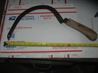 ANTIQUE  HAND SCYTHE WEED CUTTER