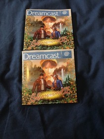 Shenmue 2 for Sega Dreamcast Complete PAL Version with Slipcase and Manuals