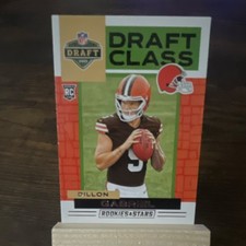 Panini 2025 Rookies & Stars Draft Class Dillon Gabriel  #20