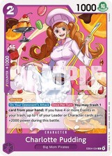 Charlotte Pudding EB04-034 The Azure Sea's Seven Regular