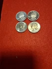 1992 P&D 1992 S PROOF & 1992 S Silver PROOF Washington Quarter