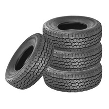 4 X Milestar Patagonia At R 26570r17 115t Sl Tires