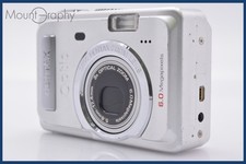 【AS IS】 PENTAX Optio S60 3x FromJapan #yk5919