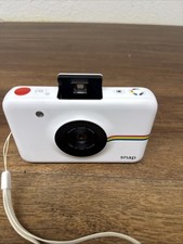 POLAROID SNAP POLSP01 Instant Camera -white