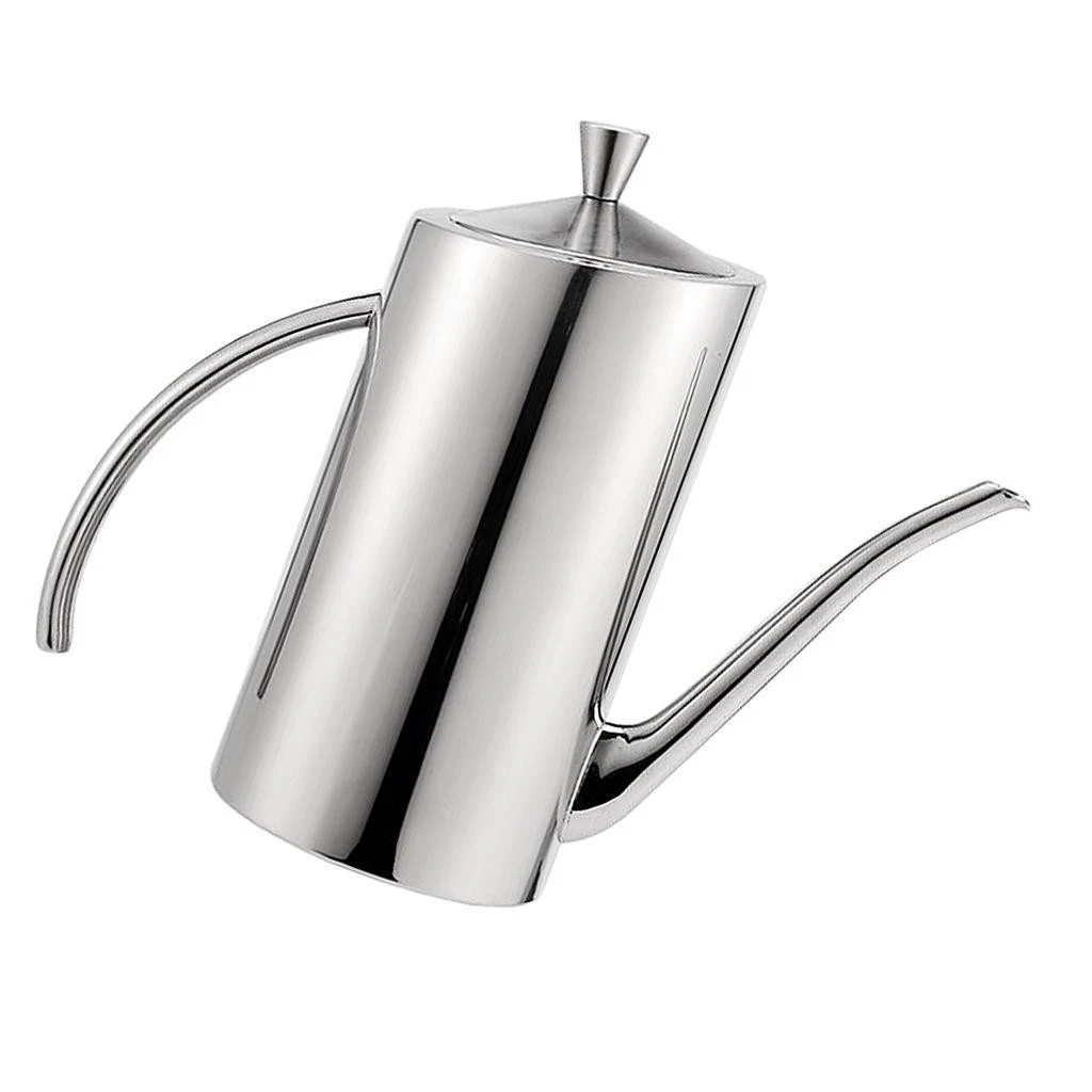 500ML Oil Dispenser, Stainless Steel Olive Oil Can Spout
Opens in a new window or tab