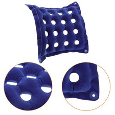 Cojín de silla cojines inflables para