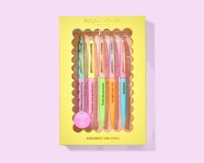 Taylor Elliott Designs Motivational Affirmations 5 Piece Pen Set
