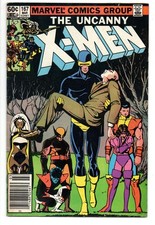Uncanny X-Men #147-350 + Annuals CHOICE OF IS...