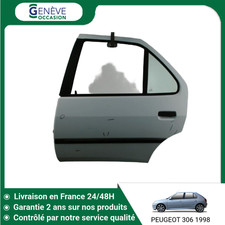 Porte arrière et accessoires Peugeot 306