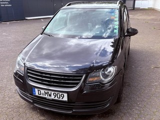 VW Touran 1.9 TDI 105PS