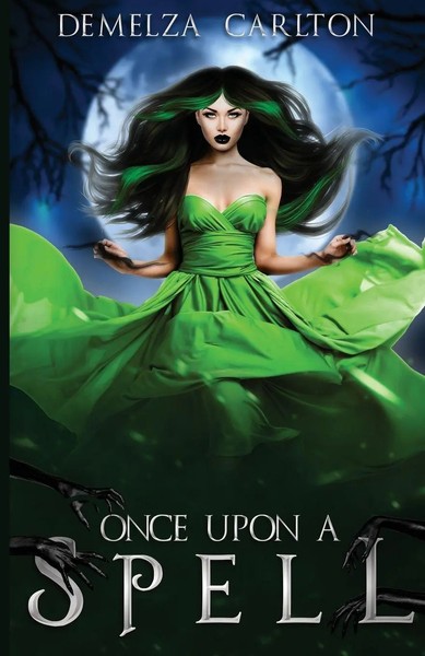 Demelza Carlton | Once Upon A Spell | Taschenbuch | Englisch (2023)-image