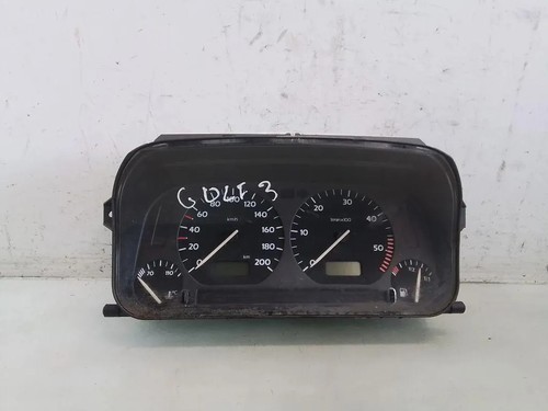 VW GOLF III Variant 1H5 Kombiinstrument 1.90 Diesel 81kw 1996 35054549