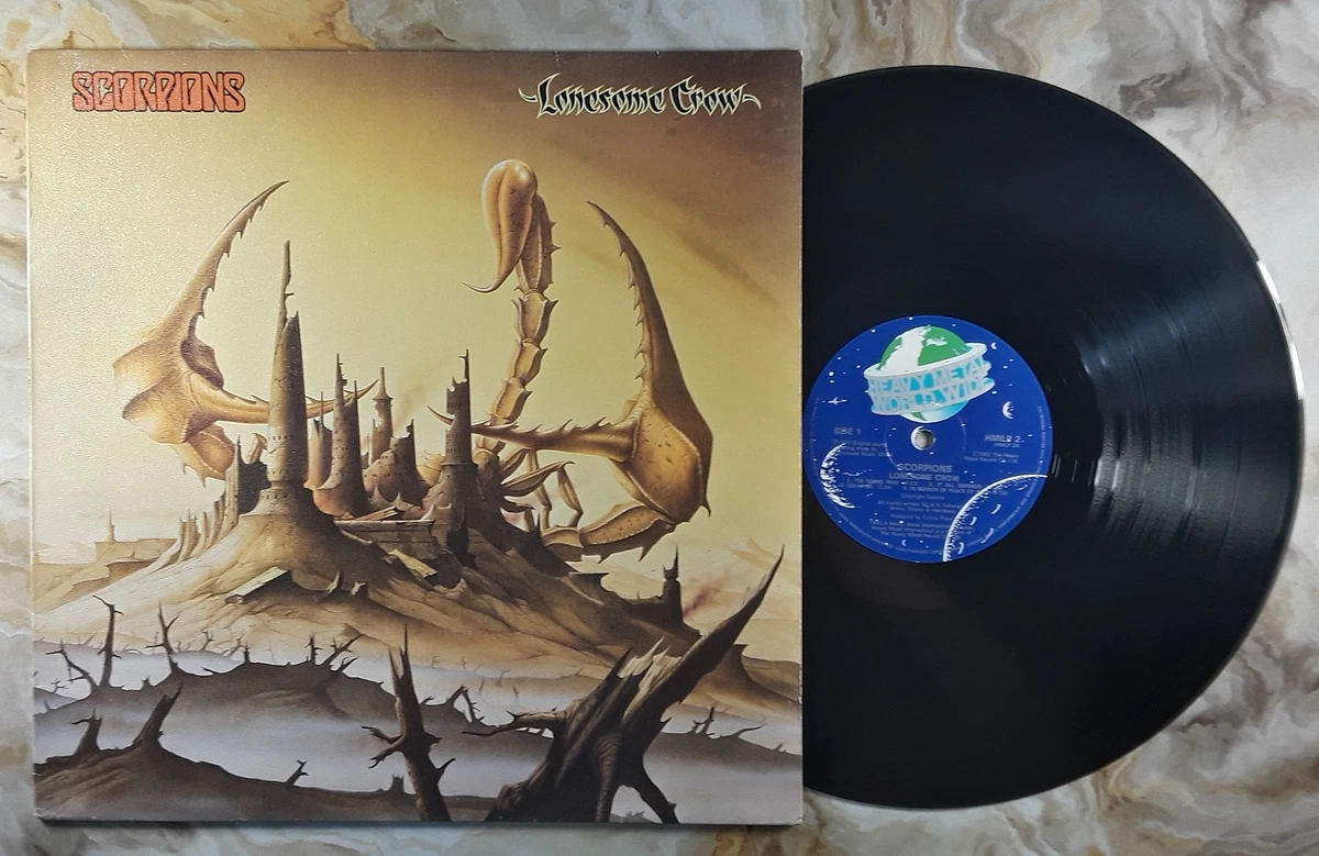 Scorpions LP Vinyl Records for sale | eBay