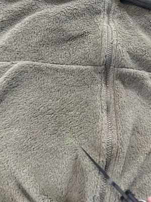 PECKHAM GEN III フリースジャケット S Peckham Polartec Gen 3 Fleece Jacket Size Medium Reg Coyote