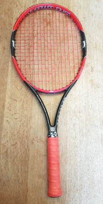 Wilson BLX Pro Staff 26 Roger Federer Edition Tennisschläger 25,5'' 4''