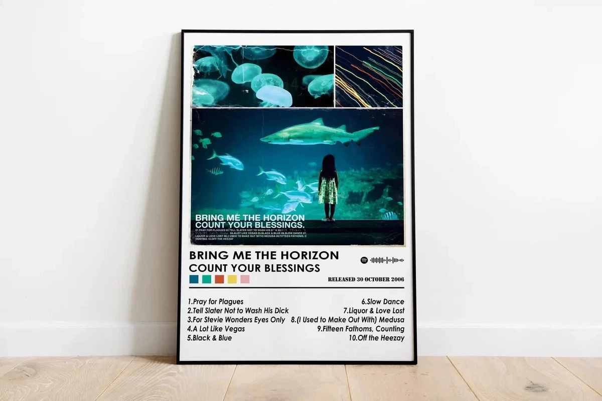 bring me the horizon poster products for sale | eBay