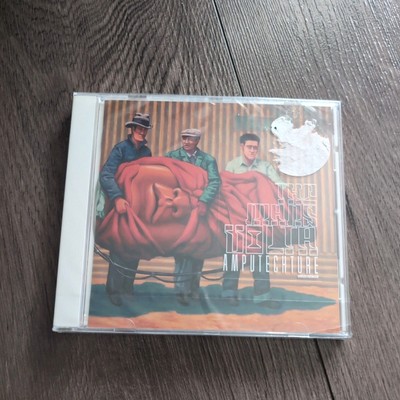 THE MARS VOLTA ''AMPUTECHTURE'' CD NEU OVP 
