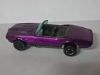 Hot Wheel Redline - CUSTOM FIREBIRD - US / Purple Vintage (Older Restore)