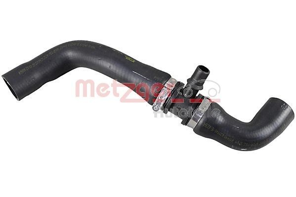 Metzger KüHlerschlauch 2421318 FüR CitroËN Peugeot-image
