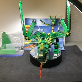 Lego Creator Mythical Creatures 4894 w/ Instructions no extra parts AH020102