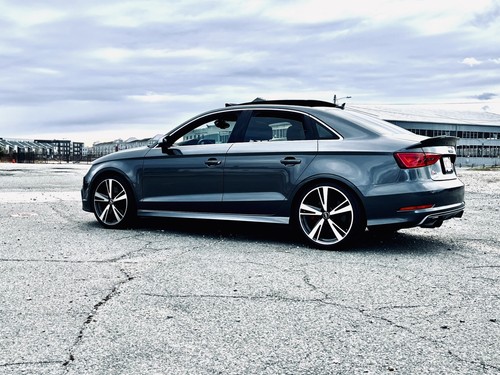 2015 Audi S3 PREMIUM PLUS