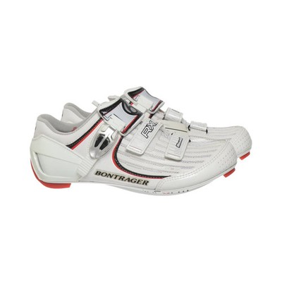 Bontrager, Fahrradschuhe, Größe: 42, RXL, Leder, Weiß, Herren #zf8