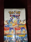 Pokémon TCG Scarlet & Violet: Surging Sparks Booster Box + Booster Bundle X2