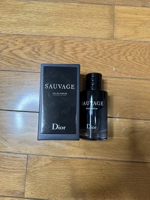 Christian Dior Savage Eau de Parfum Men, 3.4 fl oz (100ml)