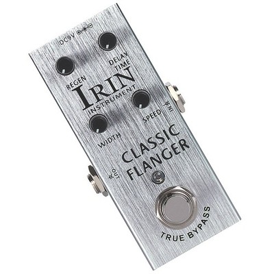 E Gitarre Zubehör Kleiner Gitarreneffekt Gitarreneffekte Gitarrenffektpedal