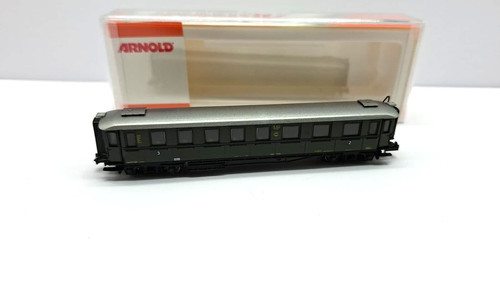 Arnold 1:160 N 3350 K Schnellzugwagen 2./3. Klasse der DRG Stuttgart  in OVP | Zustand: Gebraucht