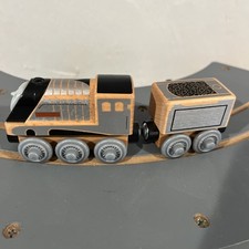 Spencer  Spencer Tender Thomas The Train wood train cars