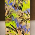 ACEO Original Abstract Acrylic Unique Painting One of a Kind, 2.5 x 3.5 in. — photo 1