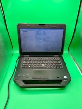 Dell Latitude 5414 14" Rugged Laptop i5-6300U 2.40GHz 8 GB RAM Without Storage