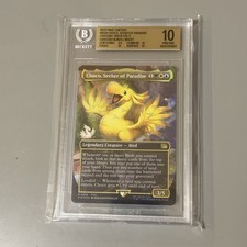 Magic The Gathering Final Fantasy #0569 Choco, Seeker of Paradise BGS 10