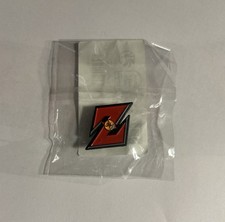 Dragon Ball Z Logo Enamel Pin Brooch