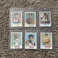 1973-74 Topps Hockey Cards 7