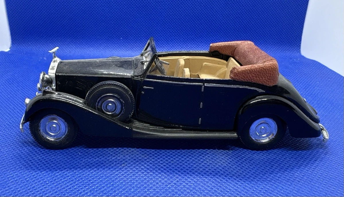 Miniature Rolls Royce Solido Prestige - 1/20 - Occasion