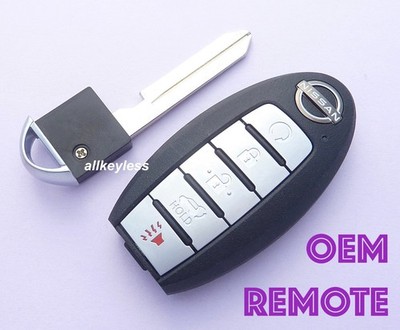 OEM 2022-2024 NISSAN MURANO proximity keyless entry remote key fob 285E3-9UH7A