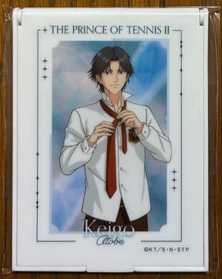 Neu The Prince Of Tennis Dressing Square Mirror Keigo Atobe