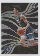 2022-23 Panini Revolution Rookies Astro Josh Minott #101 0x2a