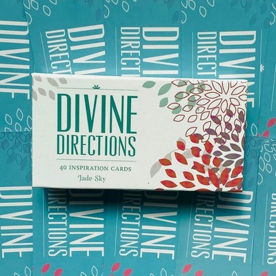 Divine Directions Orakel Karten-Deck von U.S. Games Systems