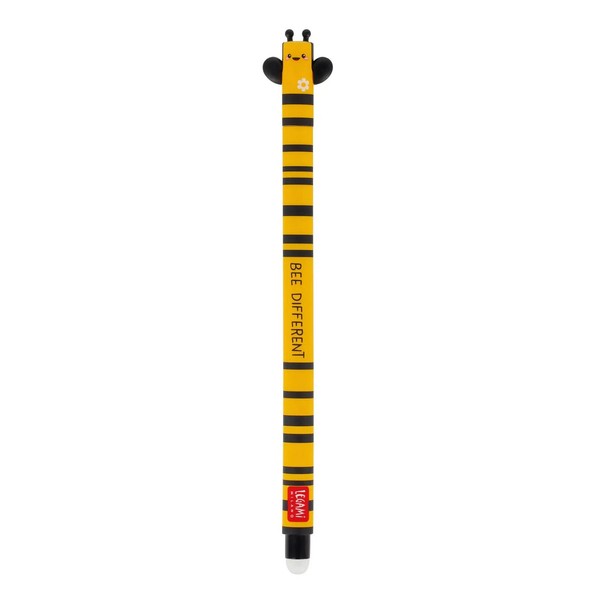 Legami LöSchbarer Gelstift - Erasable Pen, Bee | Legami Erasable Pens | 2025-image