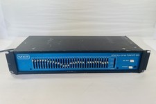 MXR 31 band EQ Graphic Equaliser Refurbished Rare Blue Faced Model 125 Untested.