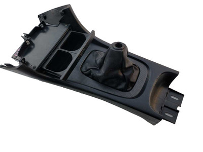HONDA INTEGRA DC2 DC8 Type R MT Schaltmanschette Mittelkonsole Carbon Getränk...