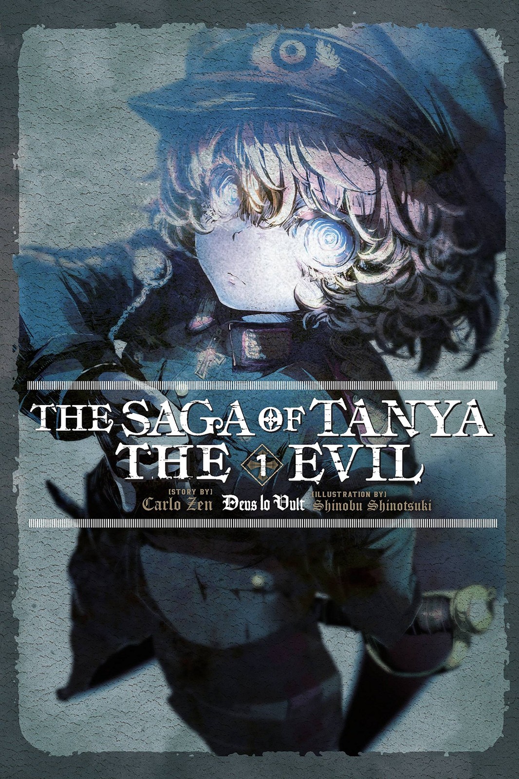 The Saga Of Tanya The Evil, Vol. 1 (Light Novel) Carlo Zen - Image 5