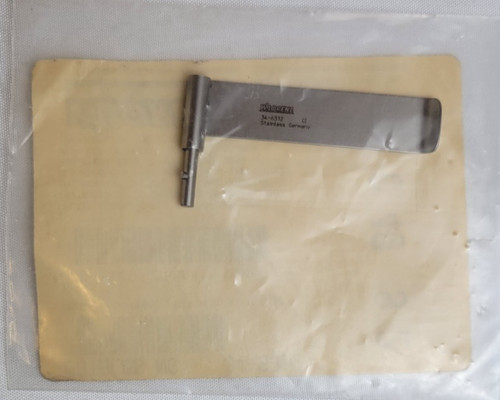 W. Lorenz 34-6312 Osteotome Blade New in Package