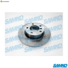 2x BREMSSCHEIBE B2361PR F�R BMW Z3/Roadster/E36 M43B16 M40B16 1.6L M43B19 1.9L