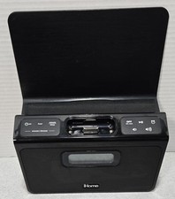 iHome Portable Alarm Clock Stereo Speaker IH2...