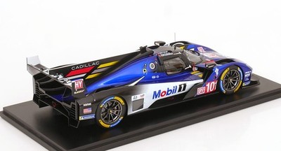 キャデラック V.Series-R WTR #101 ル・マン 2025 Cadillac V-Series.R #101 24h LeMans 2025 Cadillac WTR 1:18 Scale