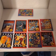 X-Men Series 2 Trading 24 Card Lot Non-Sport Card Stock Mastermind Psylocke